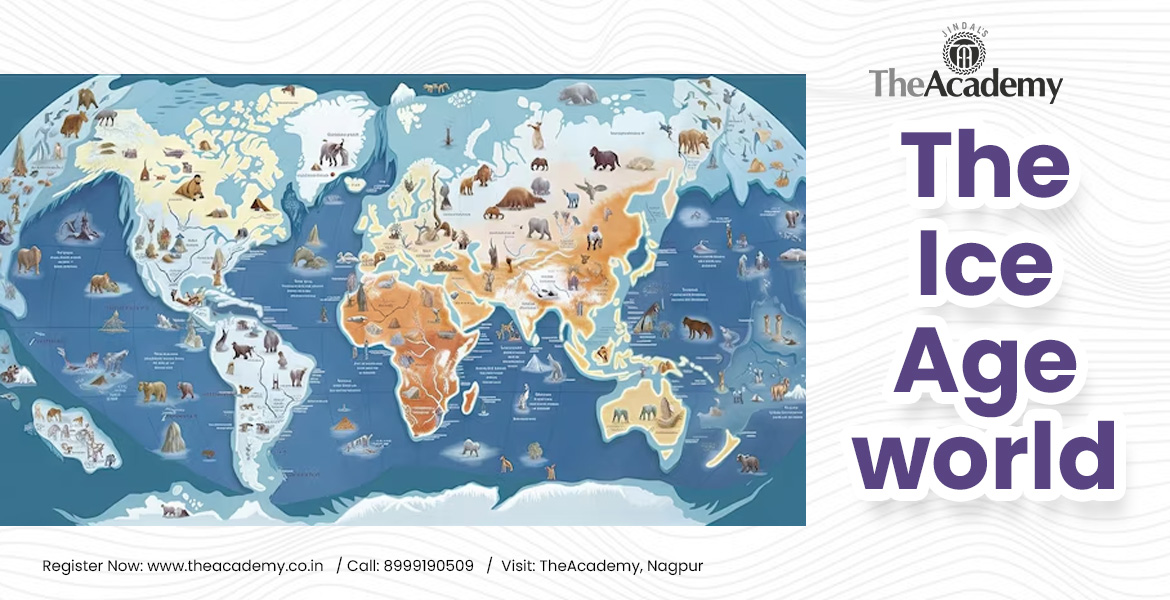 Ice Age Set TheAcademy | The Ice Age world