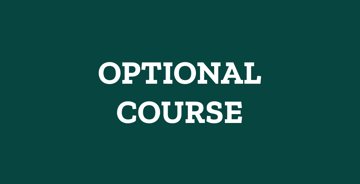Optional Course